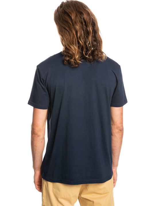 Uprise T-shirt Navy Blue