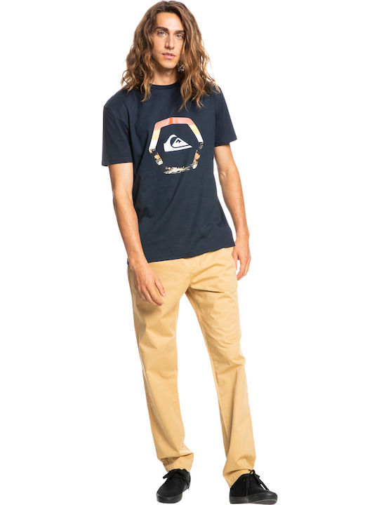 Uprise T-shirt Navy Blue