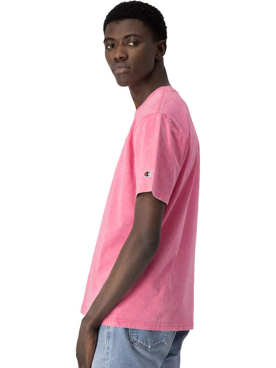 Rochester Tricou Roz
