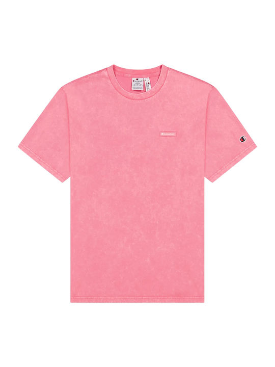 Rochester Tricou Roz