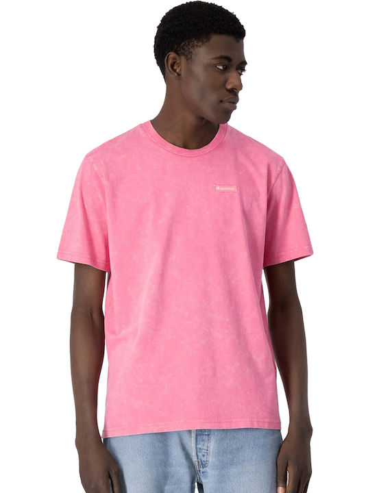 Rochester Tricou Roz