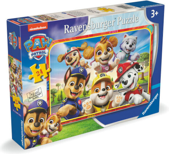 Kinderpuzzle 24pcs Ravensburger