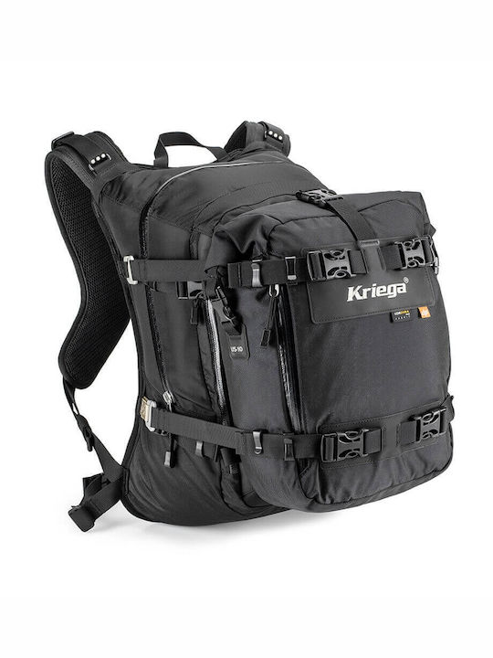 Kriega Rider Backpack Black 20lt