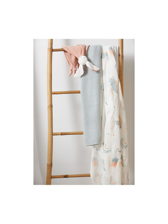 Bimbidreams Swaddle Blanket 120x120cm