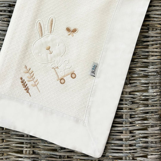 Bunny Bebe Prosoape Pentru Eructație Și Învelișuri Pentru Înfășat 90x90cm Bunny Bebe Prosoape Pentru Eructație Și Învelișuri Pentru Înfășat 90x90cm