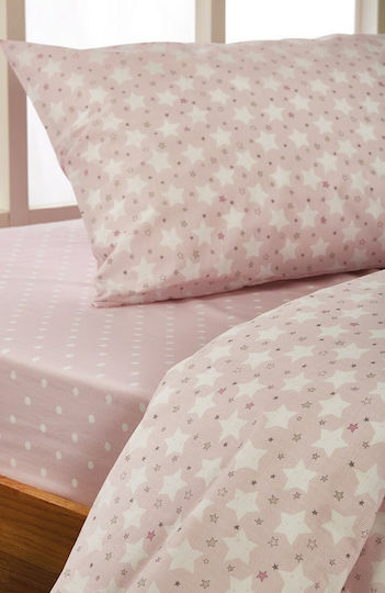 Whitegg Single Set Pink 165x240cm Whitegg Single Set Pink 165x240cm
