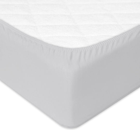 Matex Sheet Single Cotton Grey 60x120cm