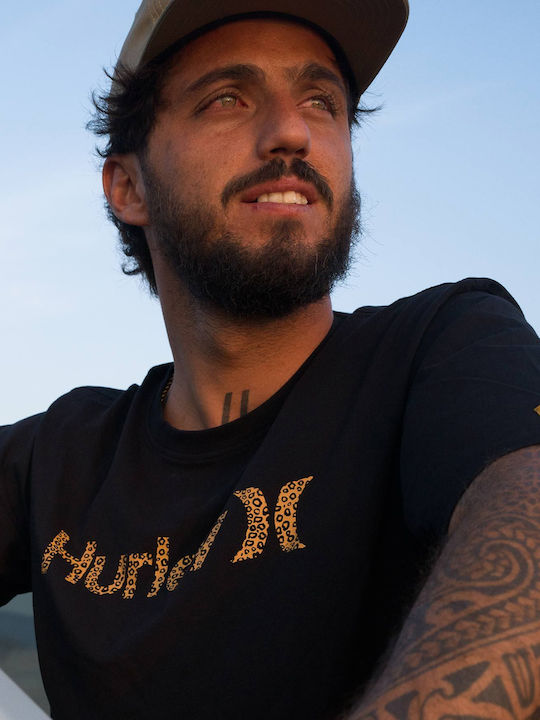 T-shirt Black