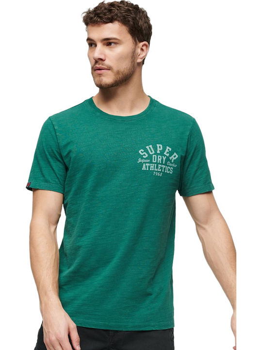 Tricou Verde