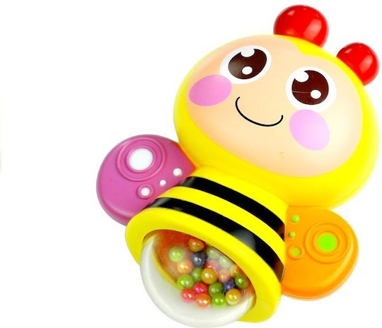 Lean Toys Μόμπιλε Κούνιας με Μουσική και Περιστροφή για Νεογέννητα