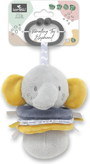 Lorelli Pendant Toy for Stroller Elephant for 0++ Months