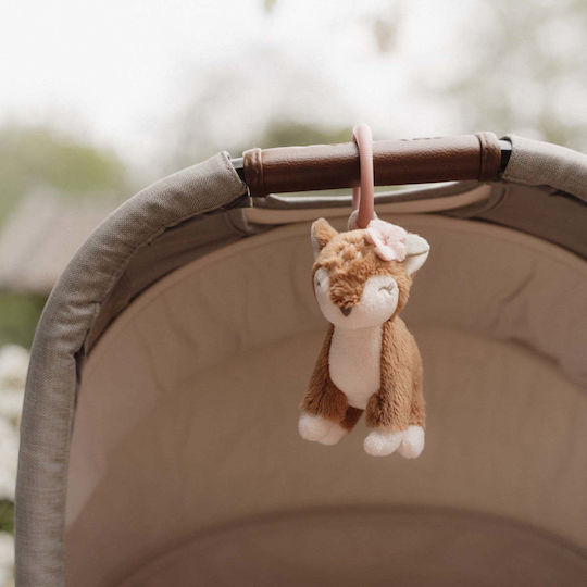 Little Dutch Pendant Toy for Stroller and Car Deer Fairy Garden for 0++ Months