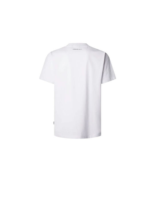 Tricou White