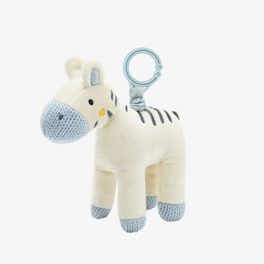 Kikka Boo Σπιράλ Παιχνίδι Κούνιας και Καροτσιού Stripy Friends για Νεογέννητα