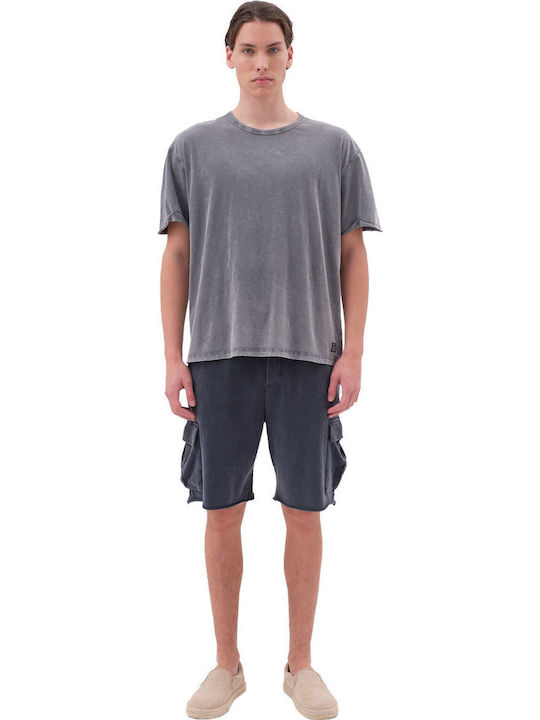 Tricou Anthracite