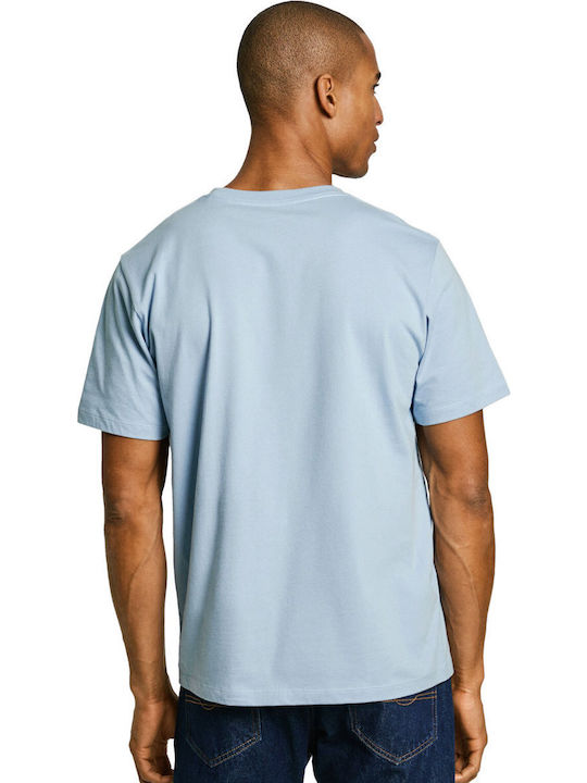 Light Thames T-shirt Light Thames Blue