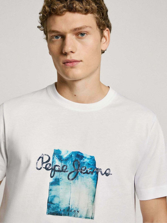 T-shirt White