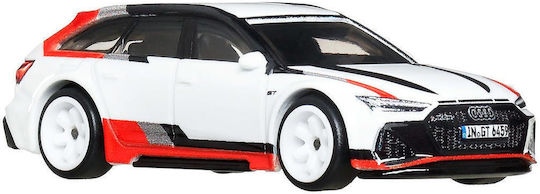 Hot Wheels Culture Fast Wagons Mașinuță Audi RS 6 Avant JBK51