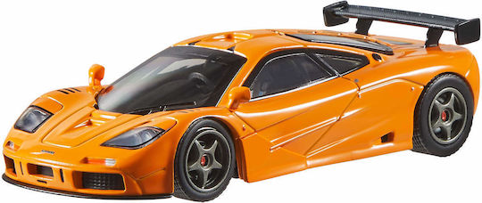 Hot Wheels Premium Mașinuță 1995 Mclaren F1 GTR Scară 1:43 Formula 1 Pentru 3+ Ani