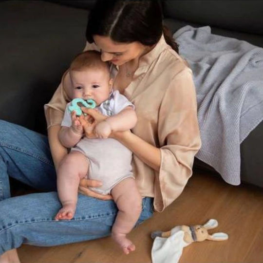 Chicco Teething Ring made of Silicone for 2 m+