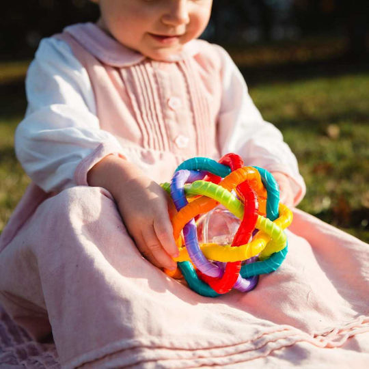 Playgro Teething Rattle Teethers From Plastic For 6 m+