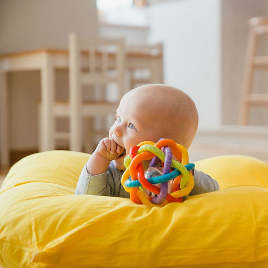 Playgro Teething Rattle Teethers From Plastic For 6 m+