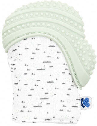 Kikka Boo Savanna Teething Glove BPA Free Silicone for 0 m+