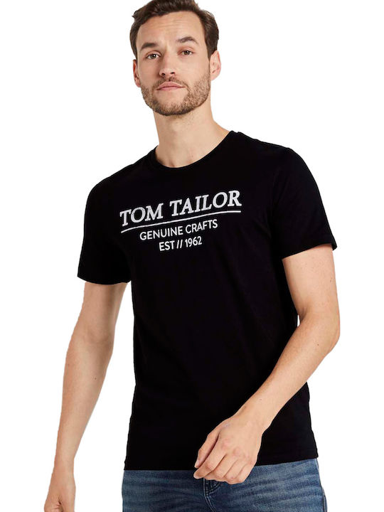 T-shirt Black