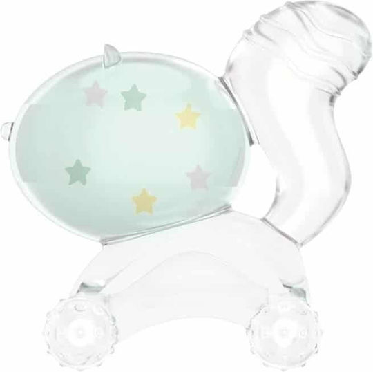 Kikka Boo Kikka Boo Teething Rattle Silicone for 3 Months+
