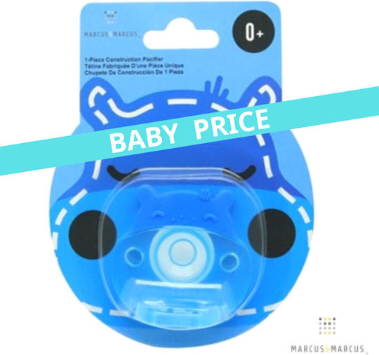 Marcus & Marcus Teething Relief made of Silicone for 0 m+