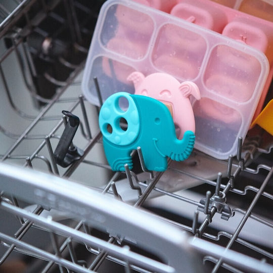 Marcus & Marcus Educational Silicone Teether Bear Pokey
