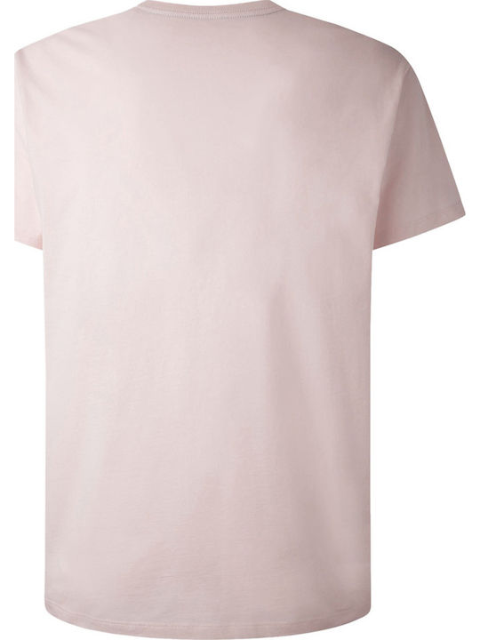 Eggo T-shirt Ροζ