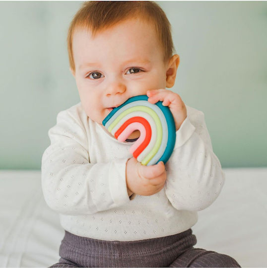 Suavinex Teething Ring Silicone for 0 m+