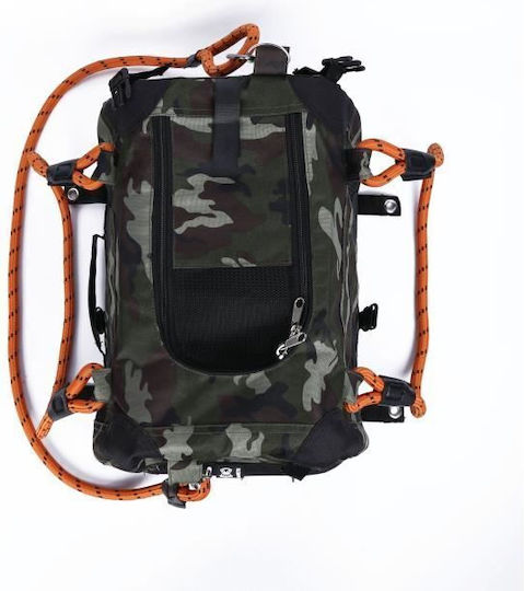 M-Pets Geantă de umăr pentru transport câine până la 4.5kg M41xL28xA28cm.