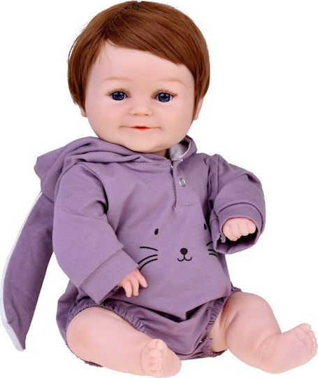 Interaktive Babypuppe Wie Ein Lebendiges Wesen Spricht Lacht Nimmt Auf Za5356