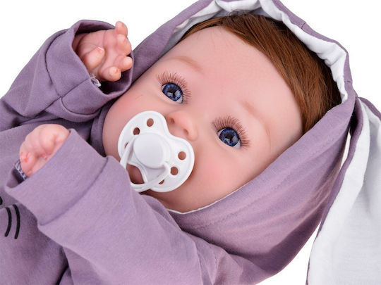 Interaktive Babypuppe Wie Ein Lebendiges Wesen Spricht Lacht Nimmt Auf Za5356