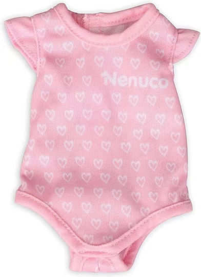 Giochi Preziosi Nenuco Ρουχαλάκια Baby Top with Matching Shorts