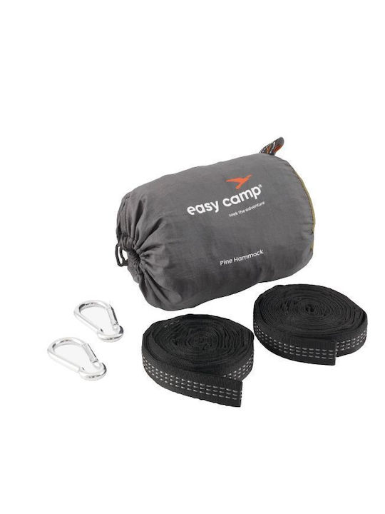 Easy Camp Хамак Текстил Зелен 270x140бр