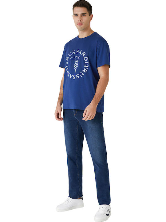 Tricou Albastru
