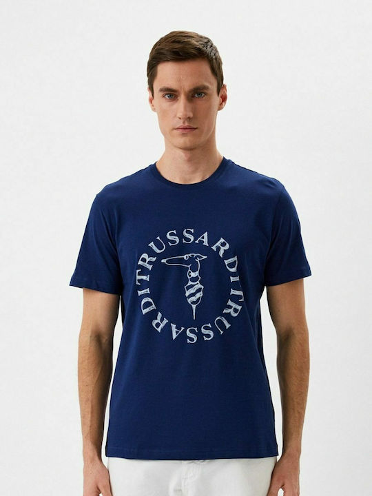 Tricou Albastru