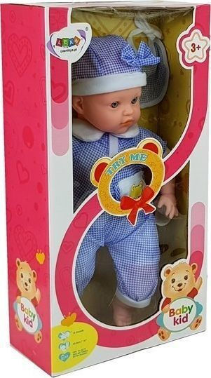 Lean Toys Baby Doll 45 cm.