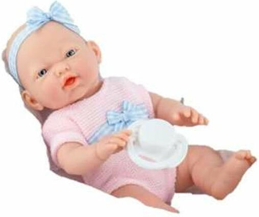 Marina & Pau Baby Doll Golosinas for 3+ Years 21 cm