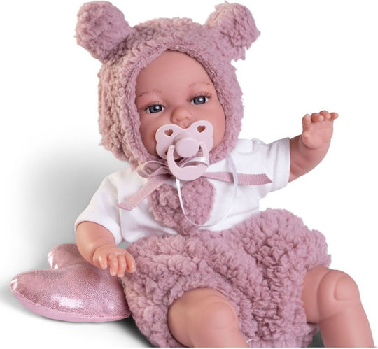Antonio Juan Păpușă Bebe Toneta 34 cm