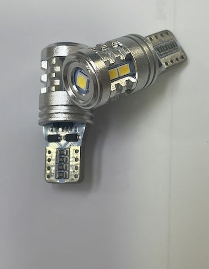 Philips Lamps Car X-treme Vision T10 Canbus LED 6000K Cold White 12V 1pcs