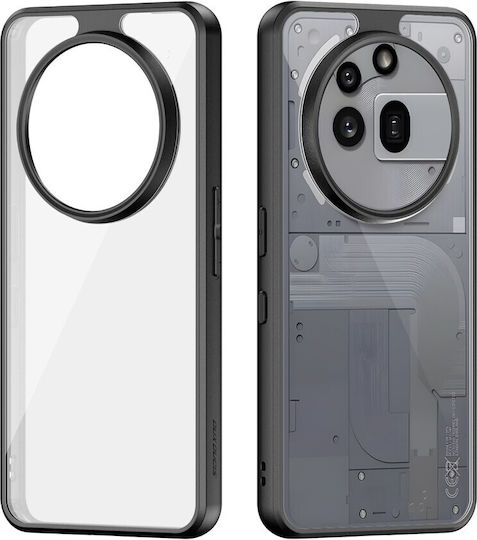 Dux Ducis Aimo Series Back Cover Negru (Nothing Phone (3a) Pro)