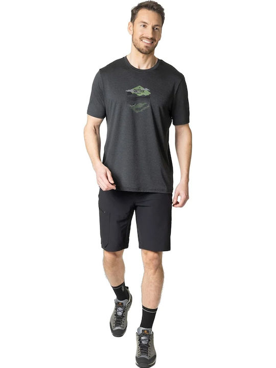 Essentials Lema Lake Tricou Sport Gri