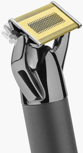 Babyliss Super X-metal 214712 Ξυριστική Μηχανή Προσώπου Επαναφορτιζόμενη