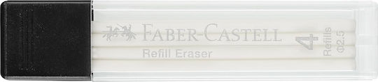 Faber Castell Replacement Erasers Precision Eraser For Pen 185697 4005401856979