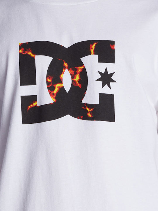 Star Fill T-Shirt Weiß
