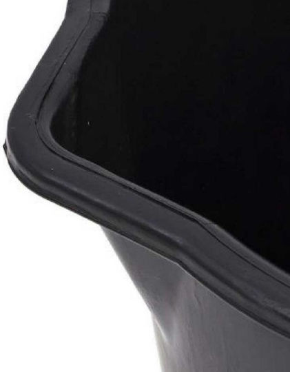 Prosperplast Mop Bucket Plastic Capacity 20lt Black